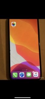 iPhone X 64 go silver  - купить на сайте объявлений Армавир онлайн