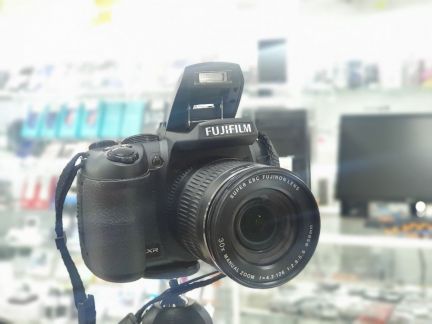 Фотоаппарат Fujifilm FinePix HS30EXR  - купить на сайте объявлений Армавир онлайн