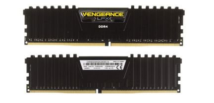 DDR4 Corsair Vengeance - 4GB 2400мгц  Армавир