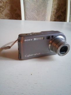 Фотоаппарат Sony Cyber-shot DSC-P200  - купить на сайте объявлений Армавир онлайн