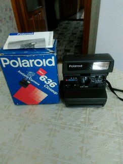 Фотоаппарат Polaroid 636  - купить на сайте объявлений Армавир онлайн