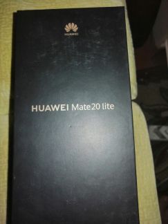 Телефон Huawei Mate 20 Lite  - купить на сайте объявлений Армавир онлайн