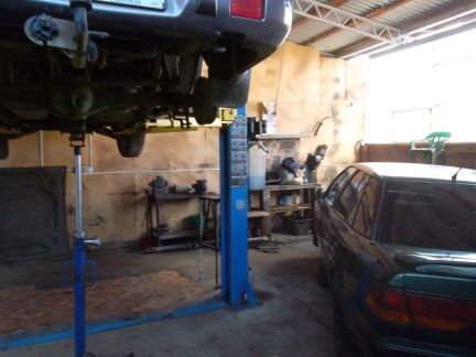 Сдам гараж, &gt, 30 м кв.  Армавир