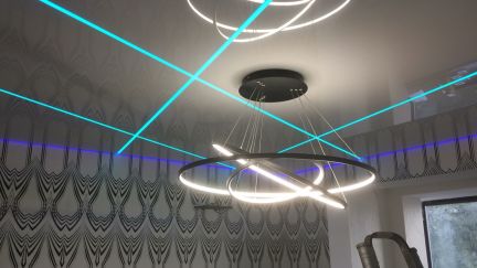 Натяжные потолки  Армавир