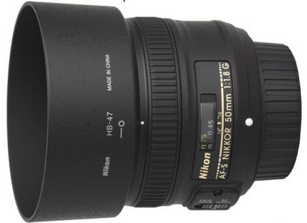 Объектив Nikon 50mm f/1.8G AF-S Nikkor  - купить на сайте объявлений Армавир онлайн