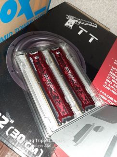 Оперативная память Ballistiz sport ddr4 2x4gb  Армавир