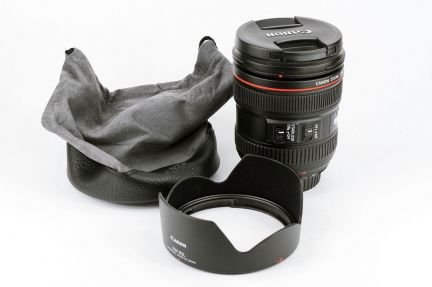 Canon ef 24-70mm  - купить на сайте объявлений Армавир онлайн