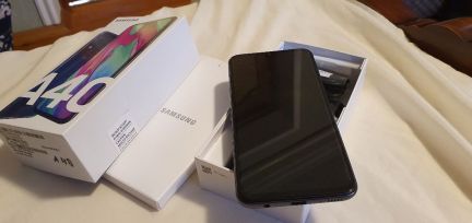 SAMSUNG A40  - купить на сайте объявлений Армавир онлайн