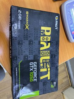 Видеокарта GeForce GTX 1050 2G gddr5 1455 mгц  Армавир