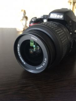 Зеркальный фотоаппарат Nikon D5100  - купить на сайте объявлений Армавир онлайн