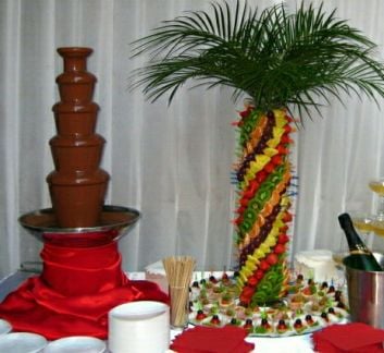 Шоколадный фонтан под ключ. Аренда  Армавир