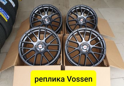 New R17-18, 4/100 реплика Vossen, в наличии  Армавир