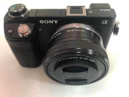 Sony nex-6 kit 16-50 mm f 3.5-5.6 новый  - купить на сайте объявлений Армавир онлайн