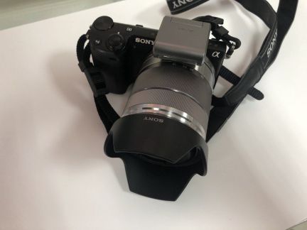 Sony nex 6L Kit 16-50 новый  - купить на сайте объявлений Армавир онлайн