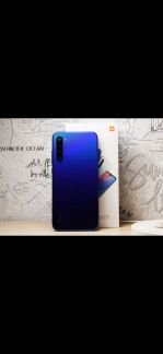 Телефон Redmi note 8 T  - купить на сайте объявлений Армавир онлайн