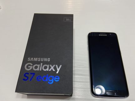 Телефон SAMSUNG Galaxy S7 edge  - купить на сайте объявлений Армавир онлайн