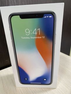 iPhone X 