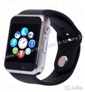 Смарт часы Smart Watch W8  Армавир