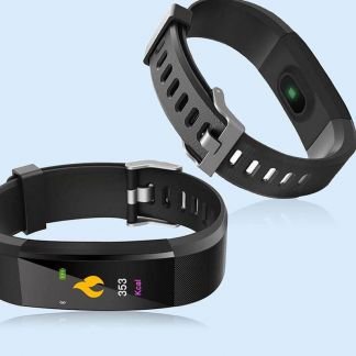 Фитнес-браслет Smart Wristband id115 Plus  Армавир