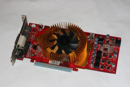 Nvidia GeForce 9600 GT  Армавир