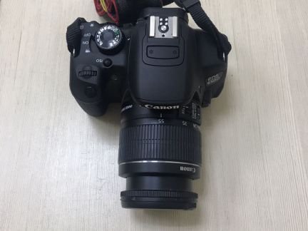 Зеркальный фотоаппарат Canon EOS 650 D 31020000053  - купить на сайте объявлений Армавир онлайн