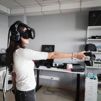 HTC Vive в аренду. Аренда шлема виртуальной реальн  Армавир