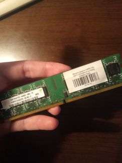 Оперативная память Ddr2 1gb 800Mhz 