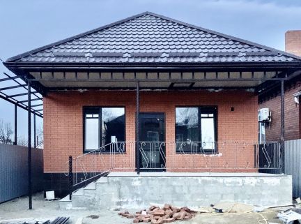 Дом 107 м? на участке 5 сот.  - купить на сайте объявлений Армавир онлайн