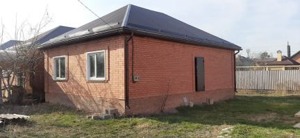 Дом 70.4 м? на участке 3 сот.  Армавир