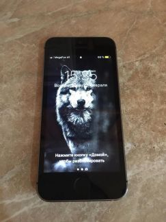 iPhone 5s 16gb  - купить на сайте объявлений Армавир онлайн