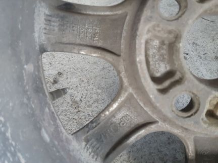 Диски 4/108r14, 2шт  - купить на сайте объявлений Армавир онлайн
