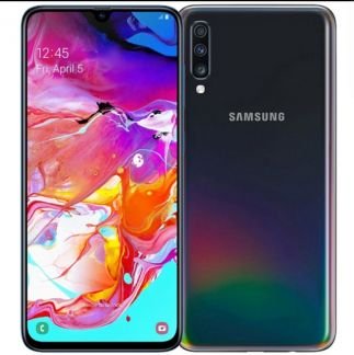 Galaxy A70 black, 128gb  - купить на сайте объявлений Армавир онлайн