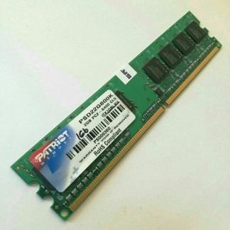 Patriot DDR2 2Gb 800MHz  - купить на сайте объявлений Армавир онлайн