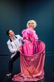 Танцевальное Шоу трансформации  Армавир