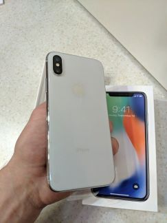 Телефон iPhone X 256 Gb  - купить на сайте объявлений Армавир онлайн