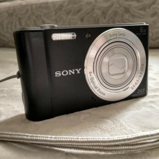 Фотоаппарат sony DSC-W810  - купить на сайте объявлений Армавир онлайн