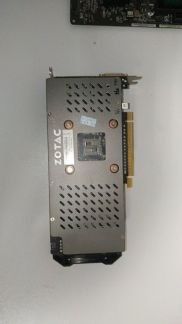 Zotac GTX 1060 6gb  Армавир