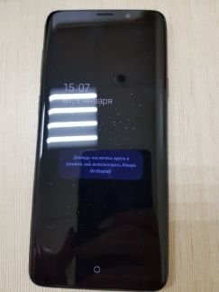 Телефон SAMSUNG S9+ 64gb серый 2057484  - купить на сайте объявлений Армавир онлайн