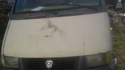 Капот  Армавир