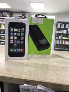 iPhone 5s+ power bank 5200mAh  - купить на сайте объявлений Армавир онлайн