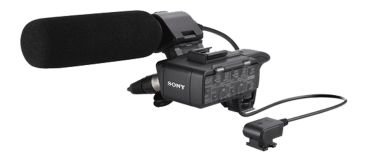 Комплект адаптера и микрофона Sony XLR-K1M Новый  - купить на сайте объявлений Армавир онлайн