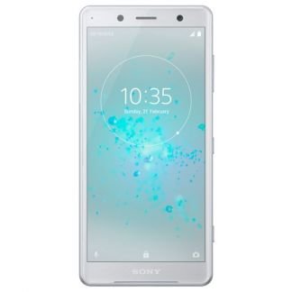 Sony Xperia XZ2 Compact бело-серебрянный H8324RU/S 