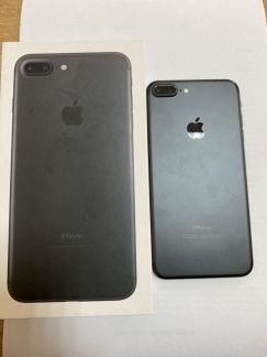 Телефон iPhone 7 +  - купить на сайте объявлений Армавир онлайн