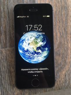 iPhone 5s 16g  - купить на сайте объявлений Армавир онлайн