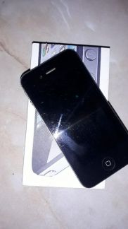 Телефон iPhone 4s  - купить на сайте объявлений Армавир онлайн