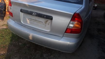 Хендай Акцент в Разборе  - купить на сайте объявлений Армавир онлайн