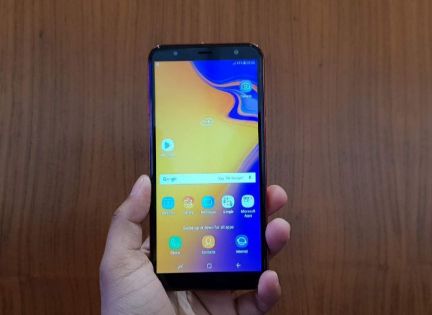 Телефон SAMSUNG galaxy J4+  - купить на сайте объявлений Армавир онлайн