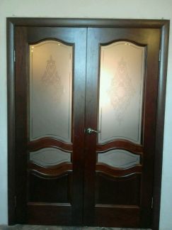 Установка межкомнатных дверей профисиональная  Армавир