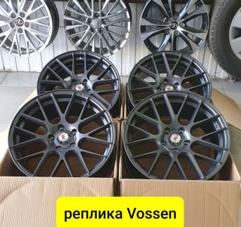 New R18-17, реплика Vossen, в наличии  Армавир