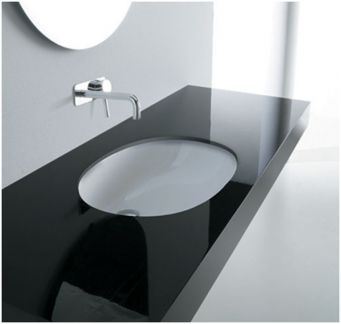 Столешницы для ванной из акрилового камня  Армавир